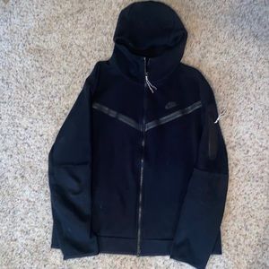 Nike tech fleece jacket